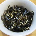 daikanon's cooksnap of when they made 昆布の佃煮.