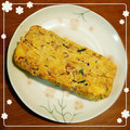 yg7777777's cooksnap of when they made お弁当に✿梅とおかかの卵焼き.