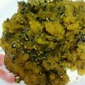 ユーロン's cooksnap of when they made かぼちゃのごま煮.