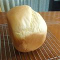 ままコング's cooksnap of when they made ＨＢで♡もちふわリッチパン.