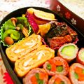 Marrietty's cooksnap of when they made ふわふわ＊じゅわ～の卵焼き♡.