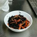 ヤミーヤムヤム's cooksnap of when they made 基本のひじきの煮もの.