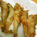 yuccov3v's cooksnap of when they made ハタハタの唐揚げ.