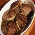 まろんパンナ's cooksnap of when they made 蒸しハンバーグ.