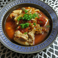 qyulove's cooksnap of when they made 煮込むだけ✿我が家のカスレ.