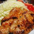 じゃっぴ1227's cooksnap of when they made 豚肉のみそ焼き♪.