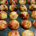 ゆーぢろー's cooksnap of when they made 出汁のきいた！たこ焼き☆.