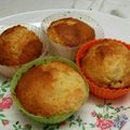 たかさきママ★'s cooksnap of when they made ♡バナナマフィンケーキ♡.
