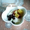 えまっちママ's cooksnap of when they made ◇快腸◇さつまいもとレーズンのヨーグルト.