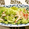 Haru Haru's cooksnap of when they made かにかまペッパーサラダ.
