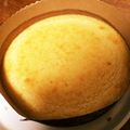 まどっみ's cooksnap of when they made さつまいもケーキ.