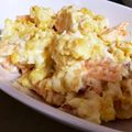 くろだぬき's cooksnap of when they made ★秋の味覚♪さつまいもと柿のデパ地下風.