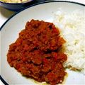 にままみ's cooksnap of when they made 野菜いーっぱい♪うちのドライカレー.