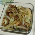Kako's cooksnap of when they made 鮭と茄子とれんこんで南蛮漬け.