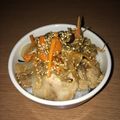 ティガーＬＯＶＥ's cooksnap of when they made 簡単♪豚肉のスタミナ焼き.