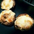 こびぃ。's cooksnap of when they made トースターで❀焼き椎茸.
