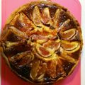 ゆりげら's cooksnap of when they made いちじくのチーズタルト.