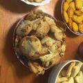 放送部のまっしゅ's cooksnap of when they made 簡単ドライフルーツ.