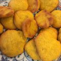 放送部のまっしゅ's cooksnap of when they made 植物油で☆さくさくかぼちゃクッキー.