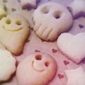 だにっこ's cooksnap of when they made ハロウィンクッキー.