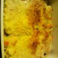osamut's cooksnap of when they made 小松菜＆厚揚げの白味噌風味グラタン.