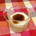 じょこ's cooksnap of when they made 豆乳寒天☆.