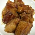 マッキーのまま's cooksnap of when they made 豚ばらスライスで作る豚の角煮.