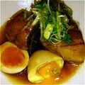 ﾋﾟﾛﾐ♡'s cooksnap of when they made お正月おせちに☆簡単圧力鍋で豚肉の角煮.