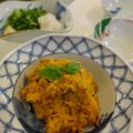 Annzoo's cooksnap of when they made かぼちゃのさらだ.