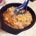 mikutasu's cooksnap of when they made 白菜どっさり！鶏のコチュジャンなべ.