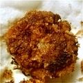 alcohl's cooksnap of when they made ★簡単★豚コマで一口トンカツ.