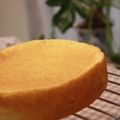 muunatsu's cooksnap of when they made ふんわりしっとり♫スポンジケーキ♡.