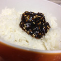 picopico19's cooksnap of when they made 海苔の佃煮をアレンジ。.