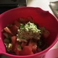 ぽんズちゃん's cooksnap of when they made 柚子こしょうピリッ★簡単アボガドディップ.