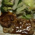 kitchenkun's cooksnap of when they made 我が家のポークソテー.