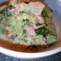 watyami's cooksnap of when they made 青梗菜のツナマヨ和え♬.