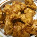 udukikarin's cooksnap of when they made 簡単で美味しい鶏の唐揚げ.