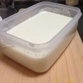 利命仁's cooksnap of when they made 濃〜厚〜杏仁豆腐☆.