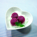 カルン's cooksnap of when they made アイスの実ヨーグルト.