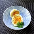 カルン's cooksnap of when they made スパイシ～ゆで卵☆☆.