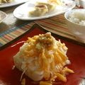 ルロワ・モワ's cooksnap of when they made ピリ辛豆板醤ネギやっこ♬.
