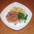 るんしの's cooksnap of when they made 【備忘録】簡単鶏そぼろ.