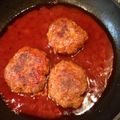 horseland's cooksnap of when they made みんな大好き！我が家の煮込みハンバーグ.