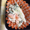 kyoraitai's cooksnap of when they made 簡単♡にんじんサラダ.