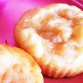 yucahoney's cooksnap of when they made ✿ホットケーキミックスで✿ジャムマフィン.
