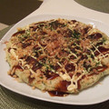 よし＊じゅり's cooksnap of when they made ふわふわ☆長芋のお好み焼き♪.