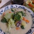 dollyj's cooksnap of when they made 乳製品なし♡さつまいもと栗のベジシチュー.