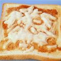 あ～ちゃんさ～ちゃん's cooksnap of when they made 簡単☆マヨ醤油チーズトースト.