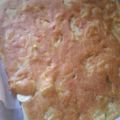 ルキシュ's cooksnap of when they made 母の愛たっぷり米粉りんごケーキ.