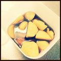 栄養士ちゃみのレシピ's cooksnap of when they made サトイモの煮ころがし.